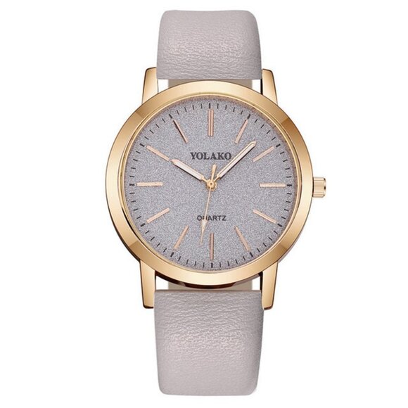 Womens Quartz Wristwatch - Picture 1 of 2